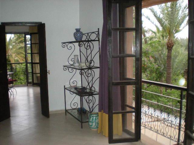 Appart Avec Vue Jardin/Majorelle Marrakesh Exteriör bild