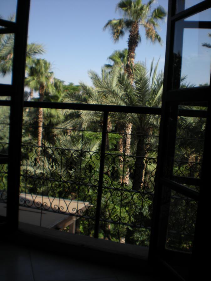 Appart Avec Vue Jardin/Majorelle Marrakesh Exteriör bild